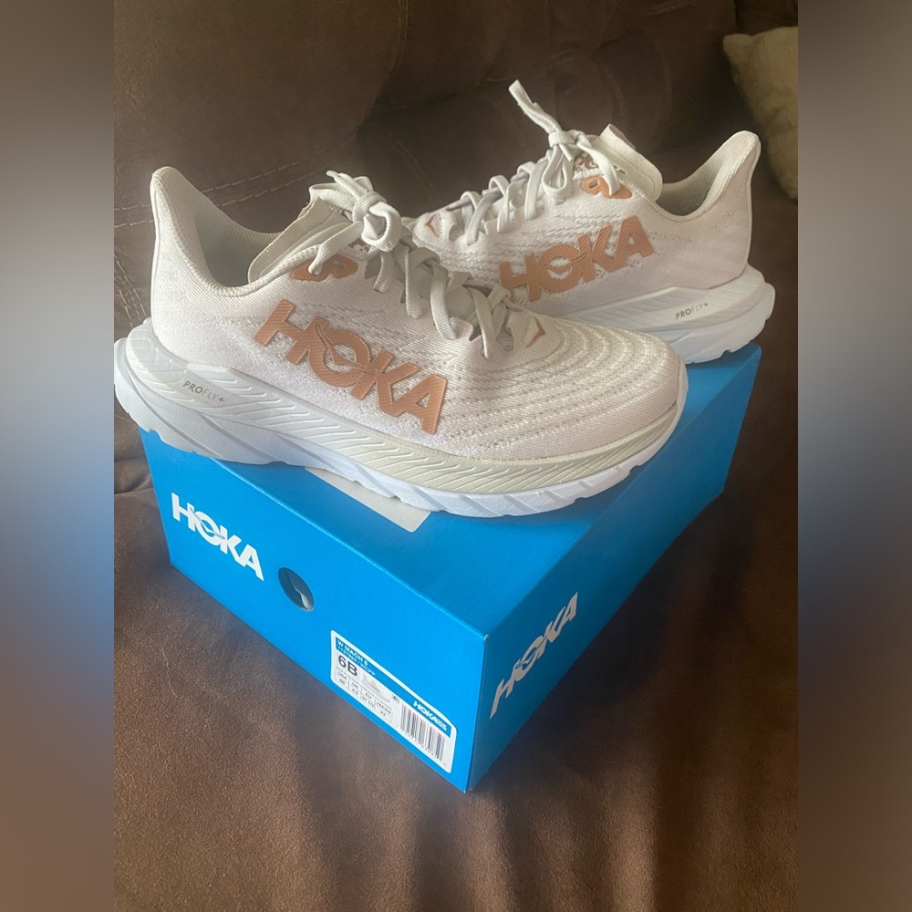 Hoka Mach 5 Running Shoes Women’s Size 6
